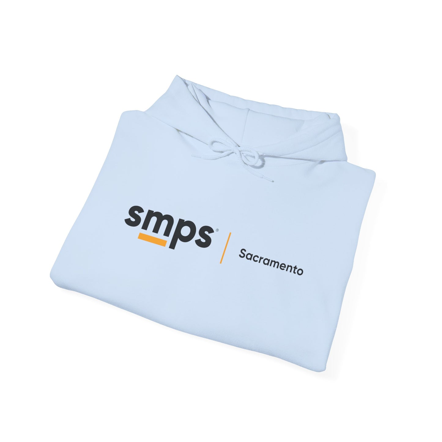 SMPS Sacramento Unisex Heavy Blend™ Hooded Sweatshirt