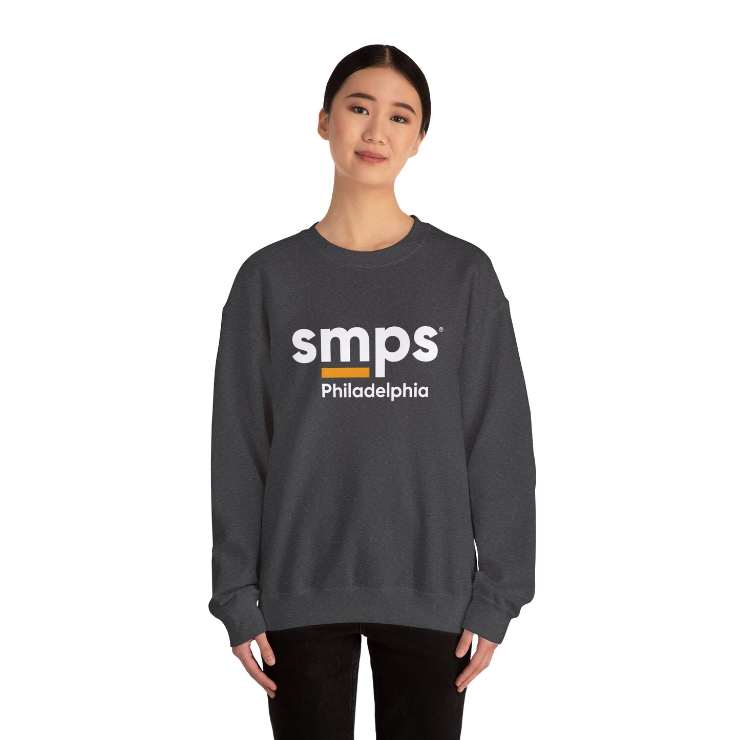 SMPS Philadelphia Unisex Heavy Blend™ Crewneck Sweatshirt
