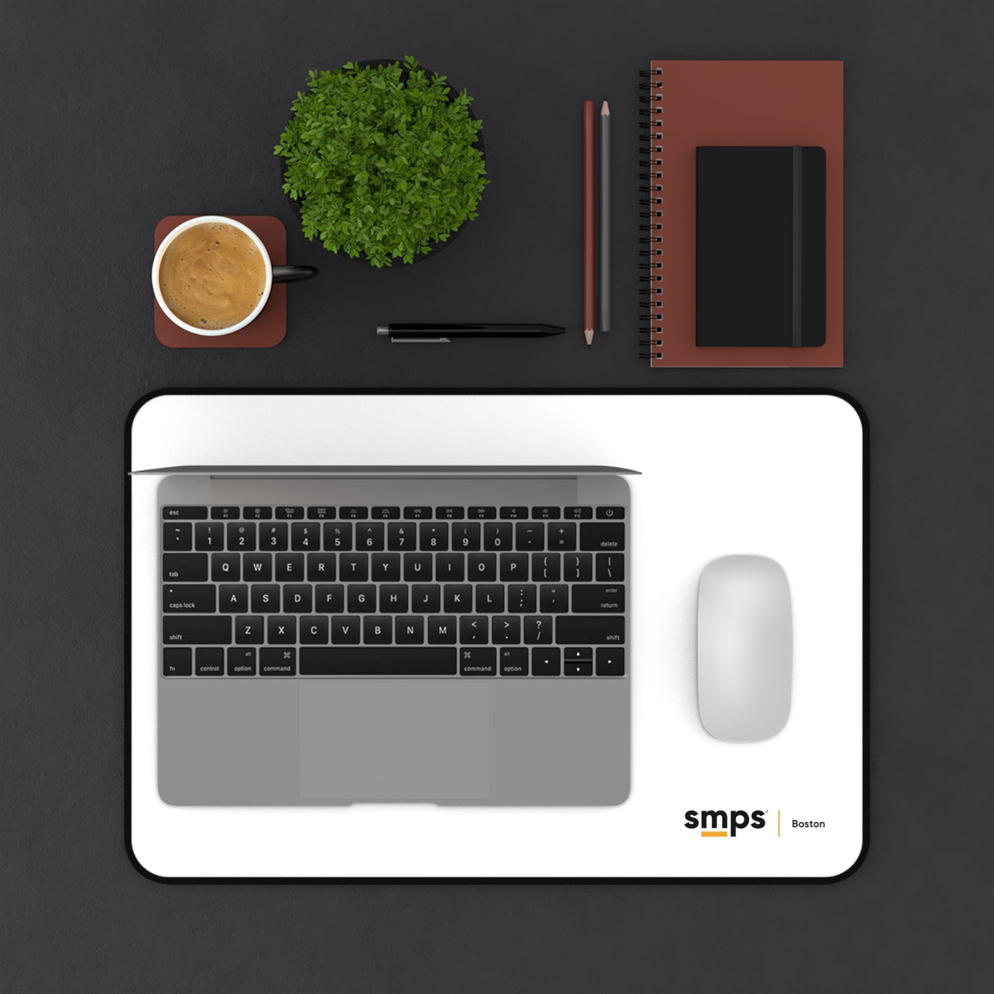 SMPS Boston Desk Mat