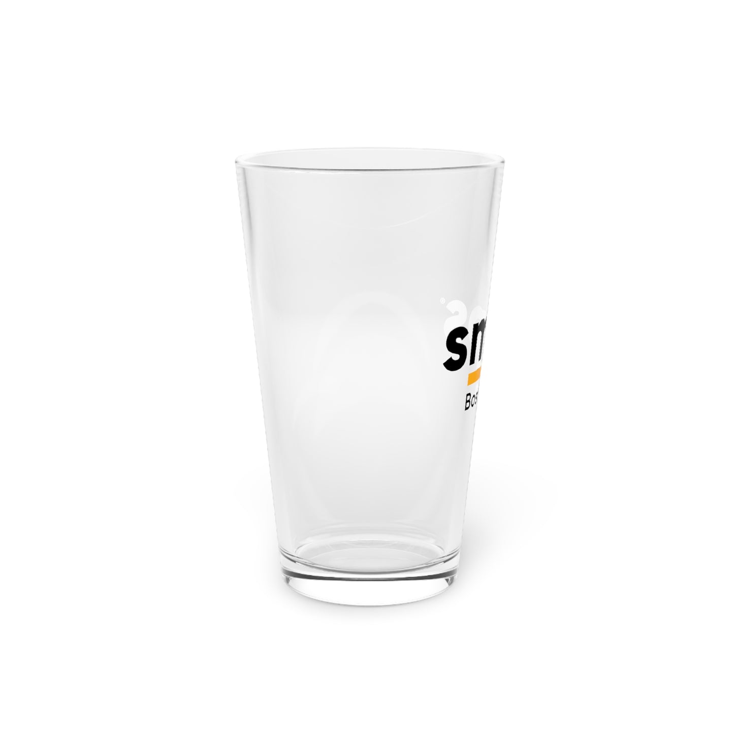 SMPS Boston Pint Glass, 16oz