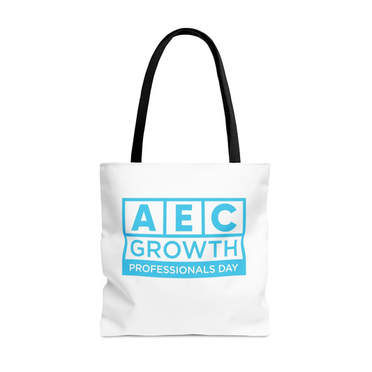 AEC Growth Professionals Day Tote Bag - Blue