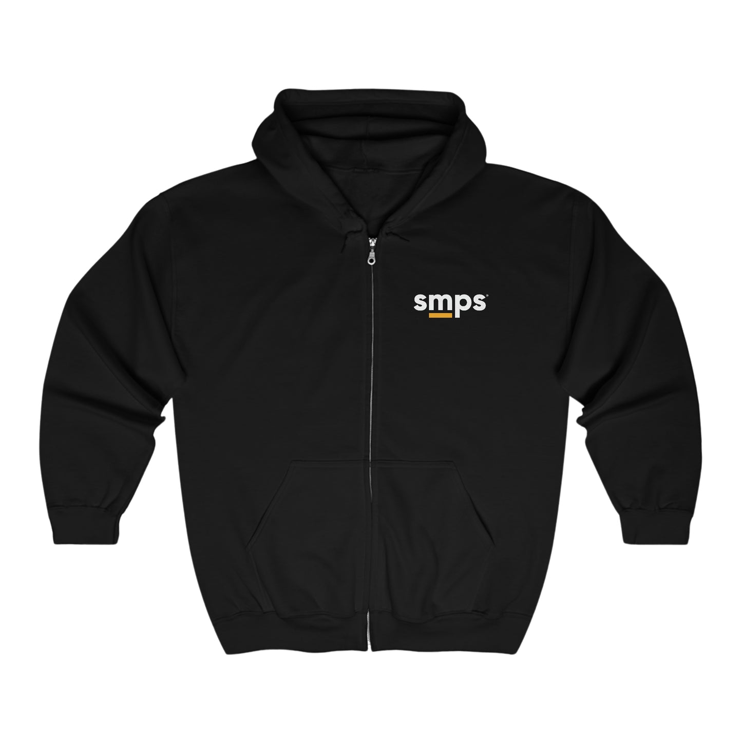 SMPS Unisex Heavy Blend™ Full Zip Hooded Sweatshirt
