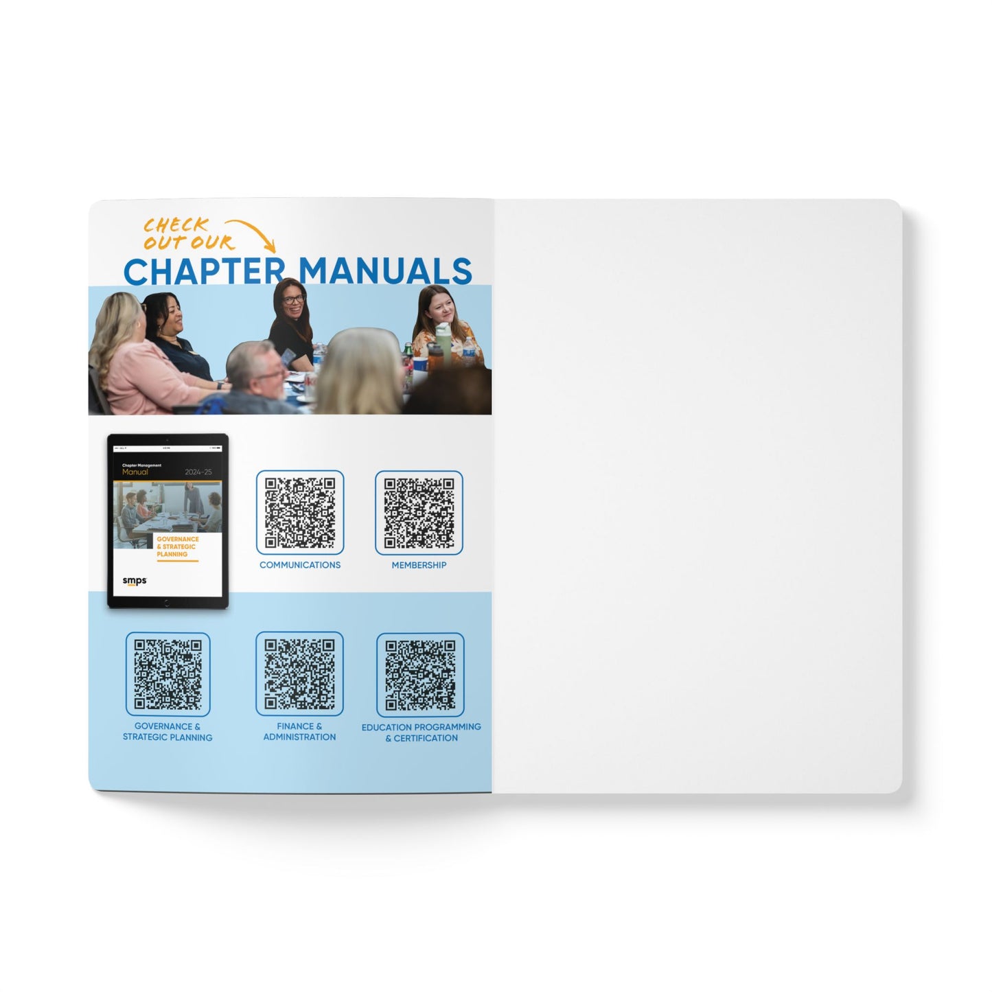 SMPS Sacramento Notebooks