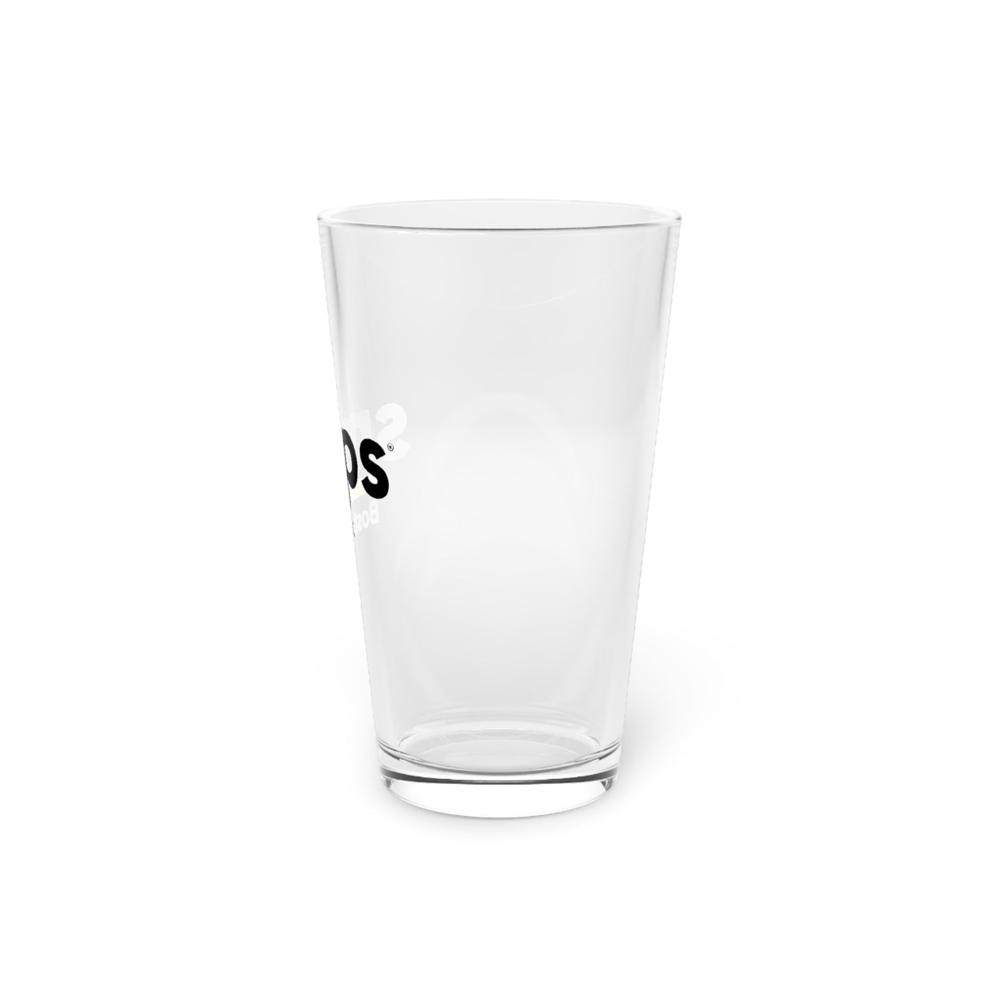 SMPS Boston Pint Glass, 16oz