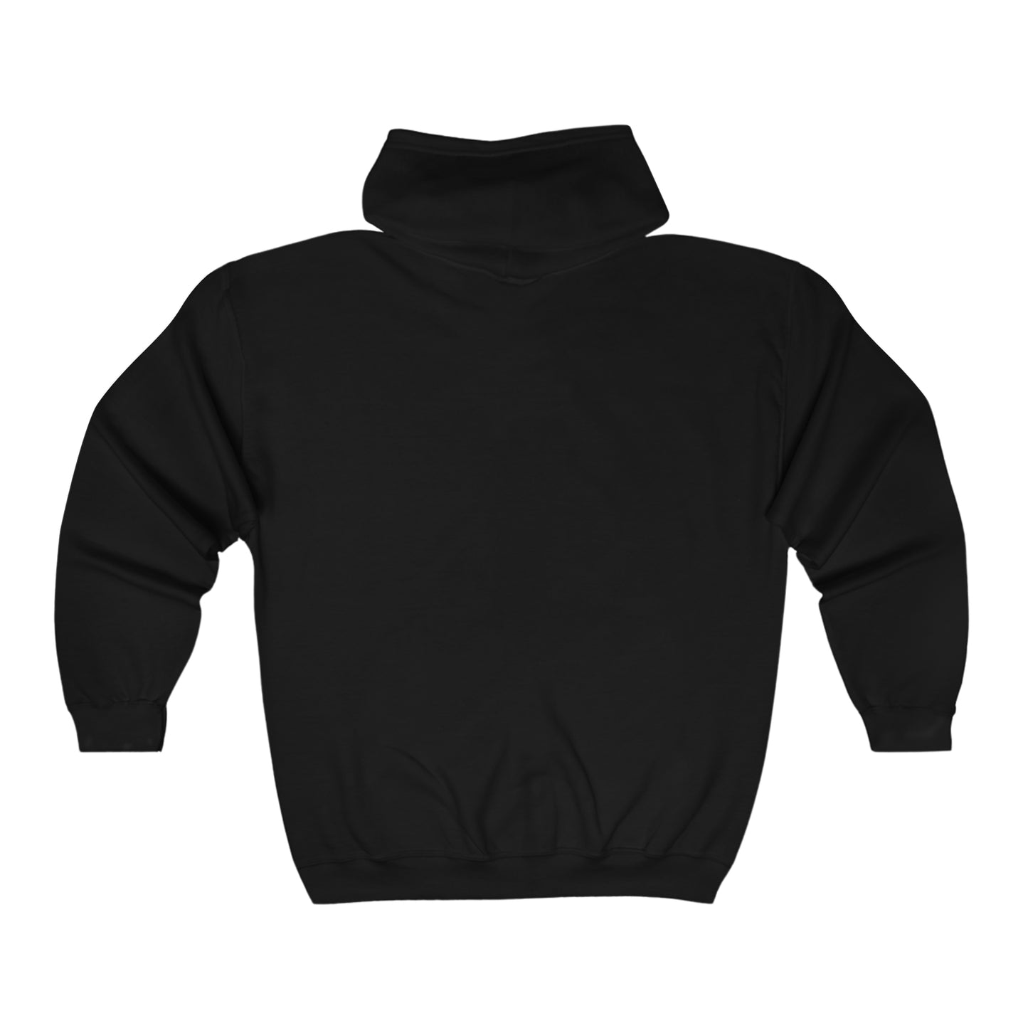 SMPS Unisex Heavy Blend™ Full Zip Hooded Sweatshirt