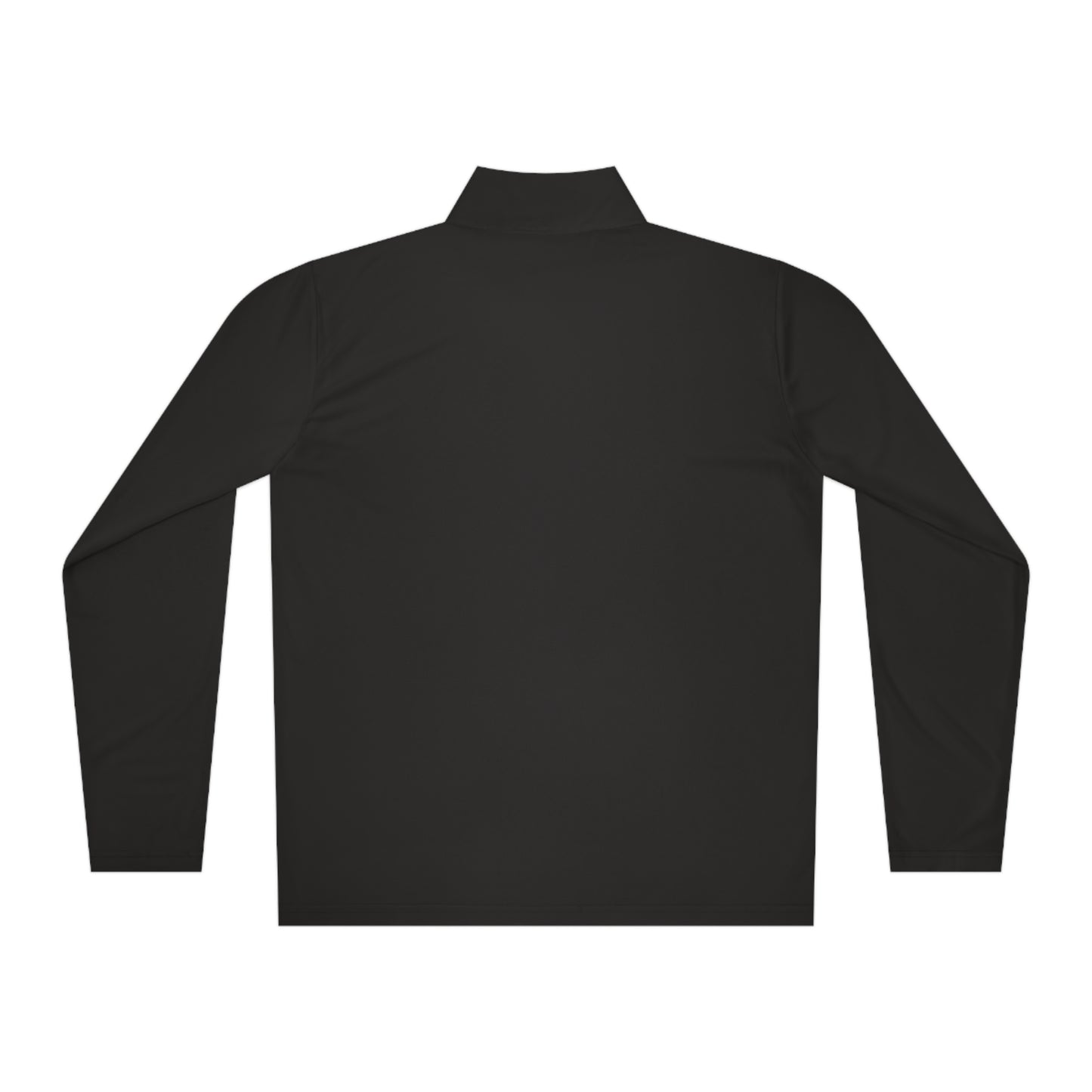 SMPS Boston Unisex Quarter-Zip Pullover