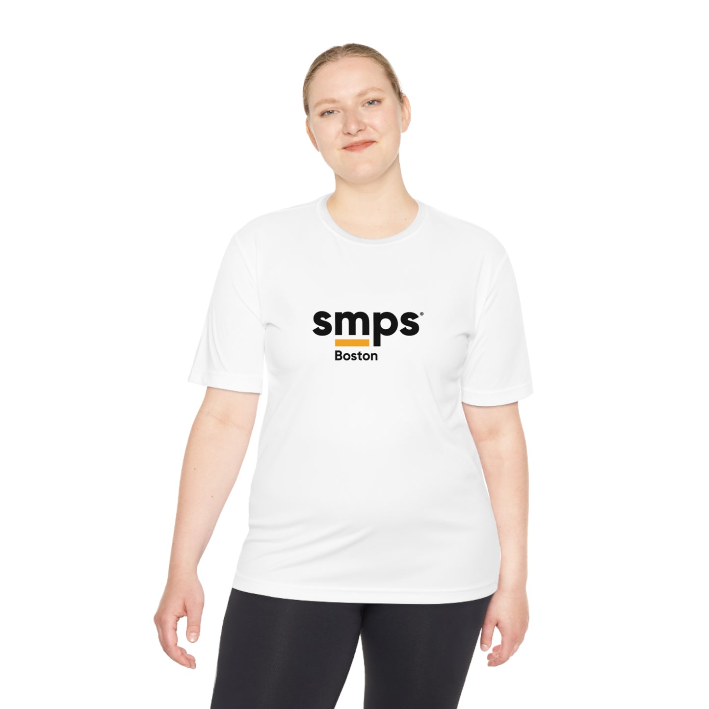 Boston Unisex Moisture Wicking Tee