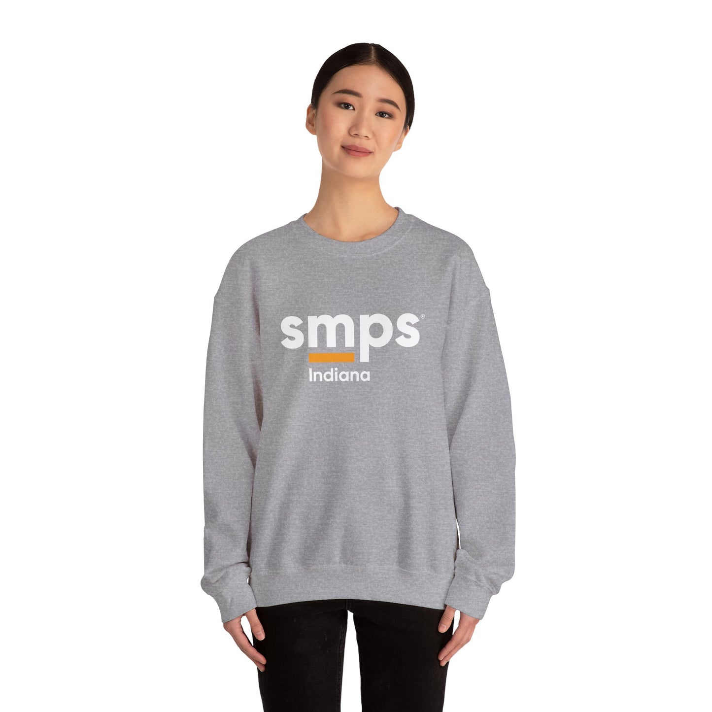 SMPS Indiana Unisex Heavy Blend™ Crewneck Sweatshirt