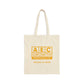 AEC Growth Professionals Day Cotton Tote Bag