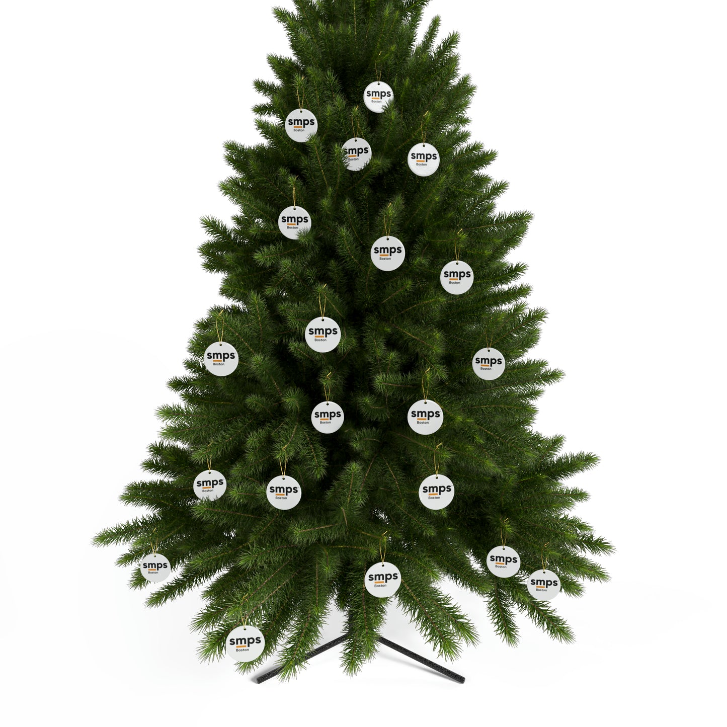 SMPS Boston Ceramic Ornaments (1pcs, 5pcs, 10pcs, 20pcs)