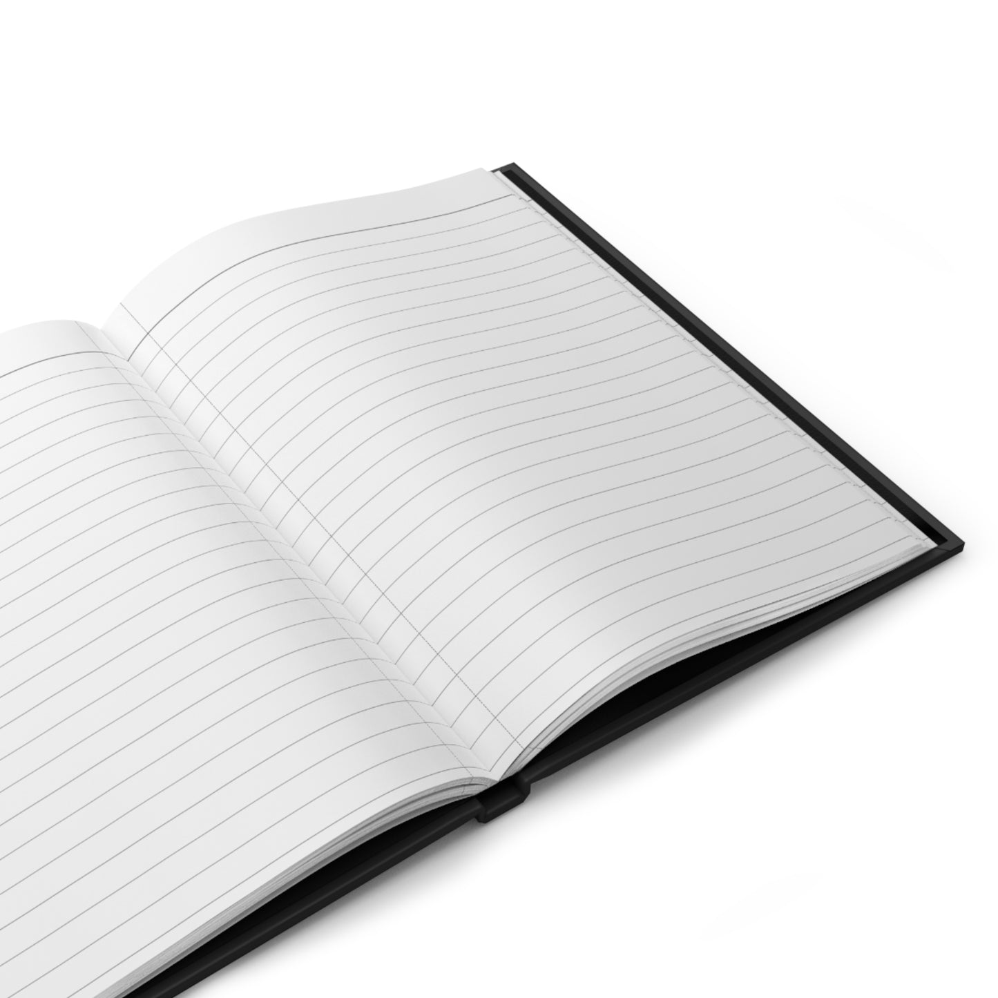 Seattle Hardcover Journal Matte