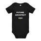 Future Architect Baby short sleeve one piece