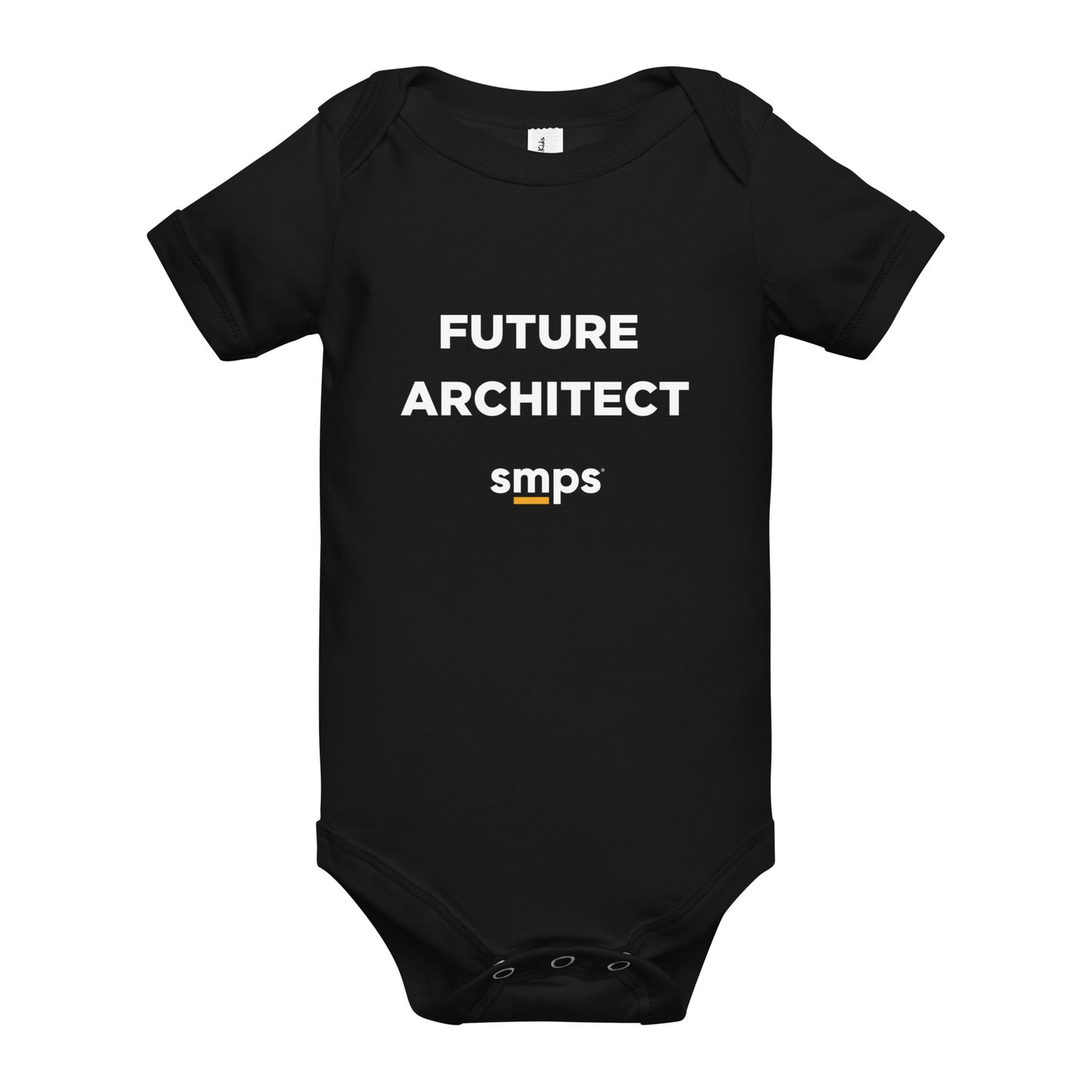 Future Architect Baby short sleeve one piece