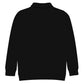 SMPS Black Unisex fleece pullover