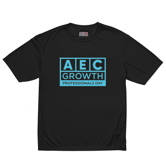 AEC Growth Professionals Day unisex t-shirt - Blue