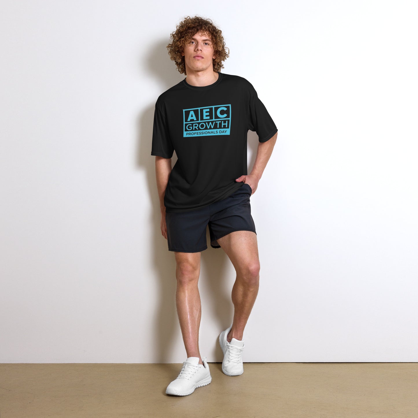AEC Growth Professionals Day unisex t-shirt - Blue