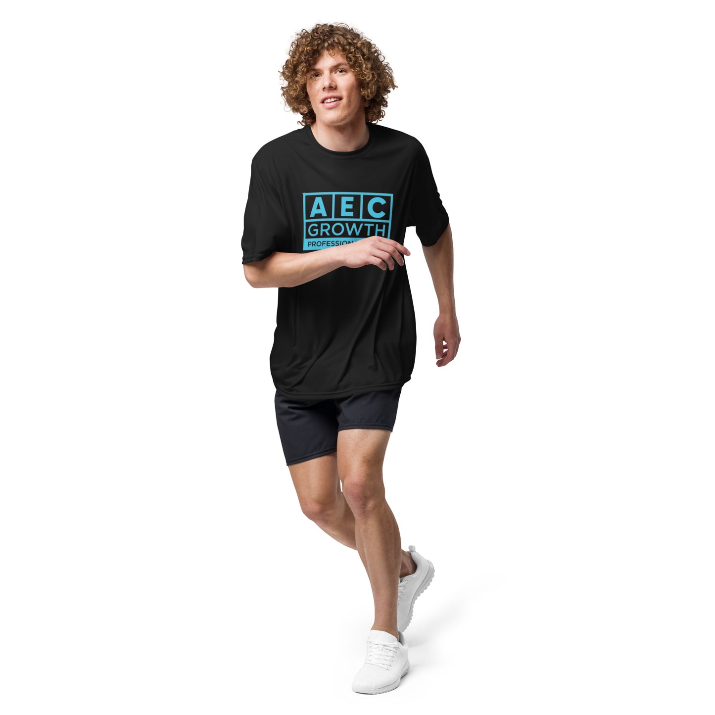 AEC Growth Professionals Day unisex t-shirt - Blue