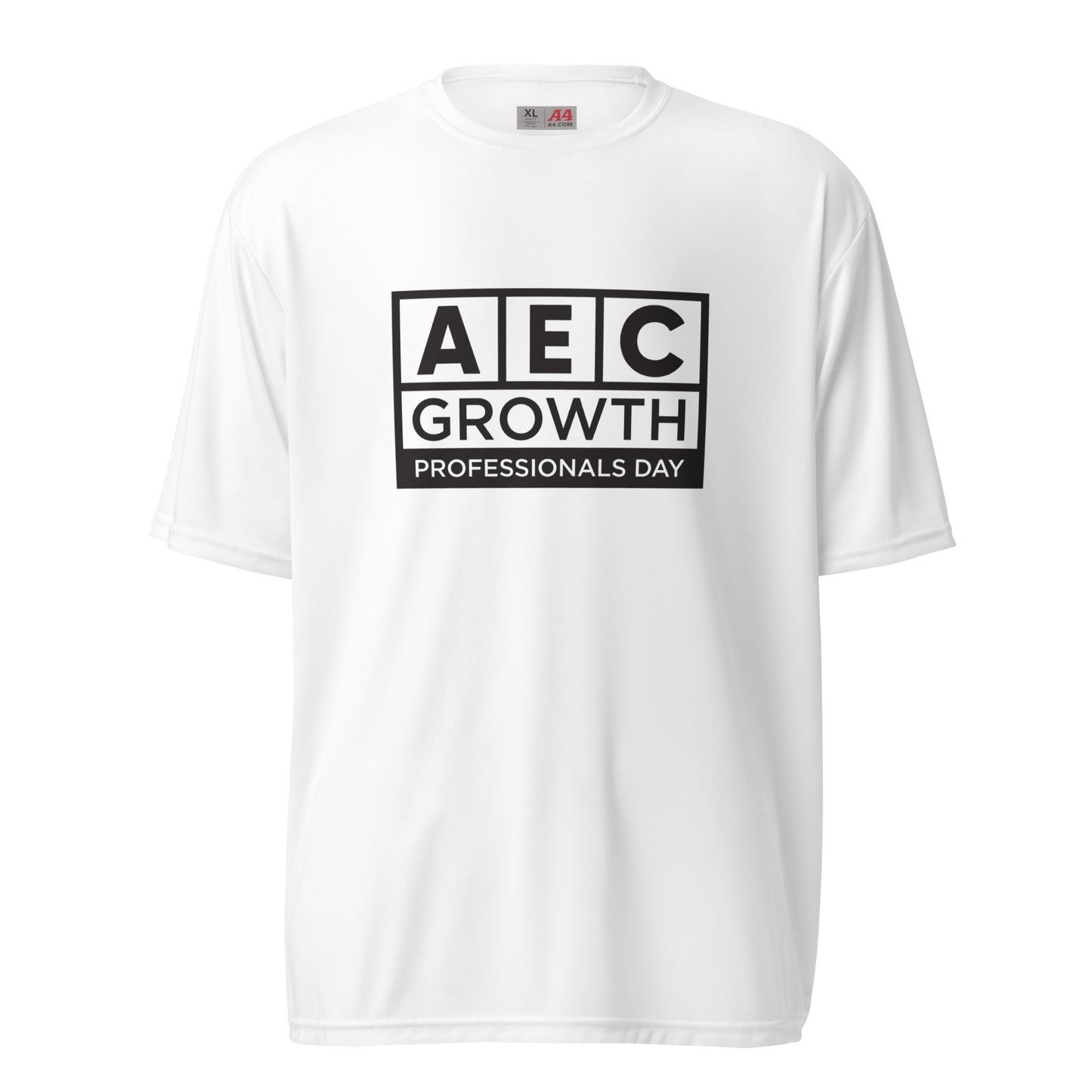 AEC Growth Professionals Day unisex t-shirt - Black