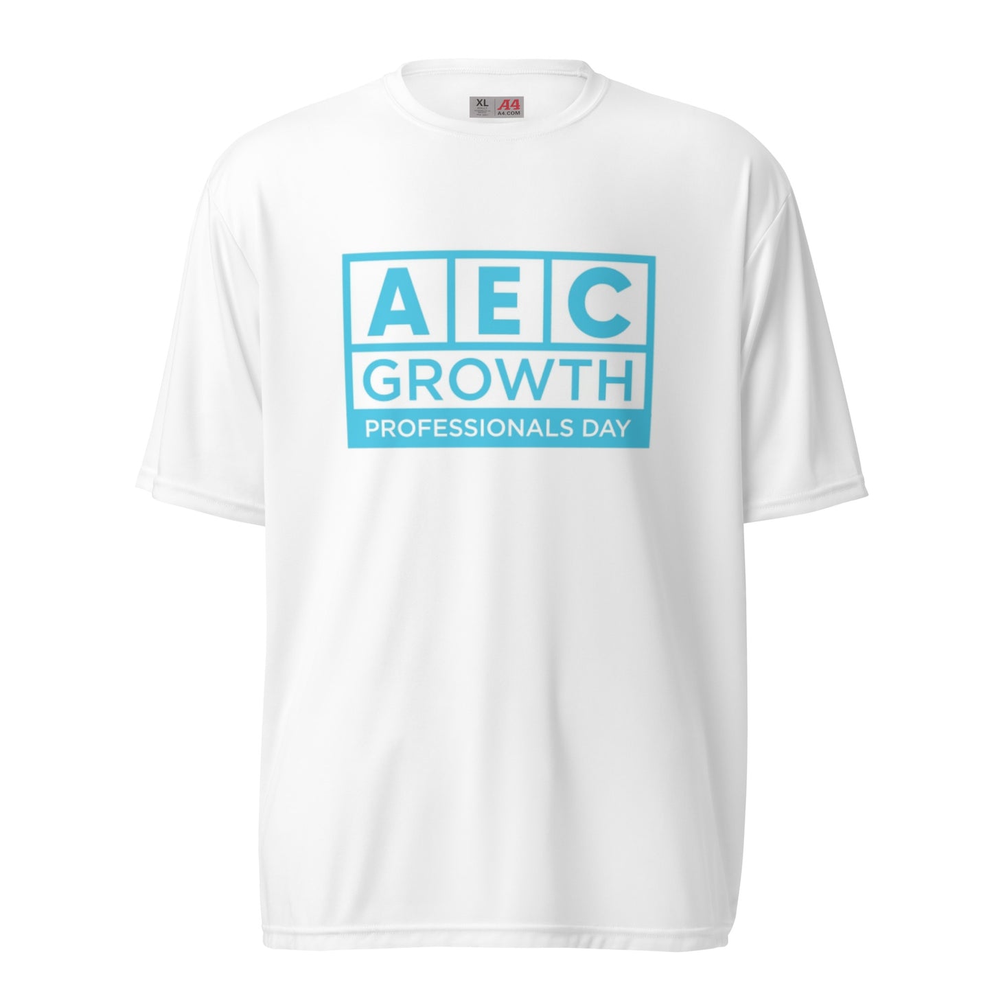 AEC Growth Professionals Day unisex t-shirt - Blue