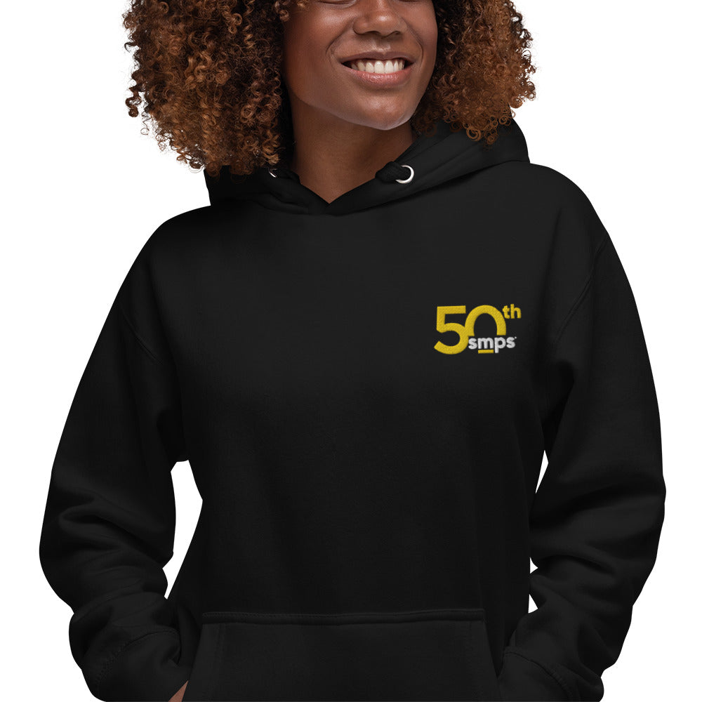 50th Anniversary Unisex Hoodie