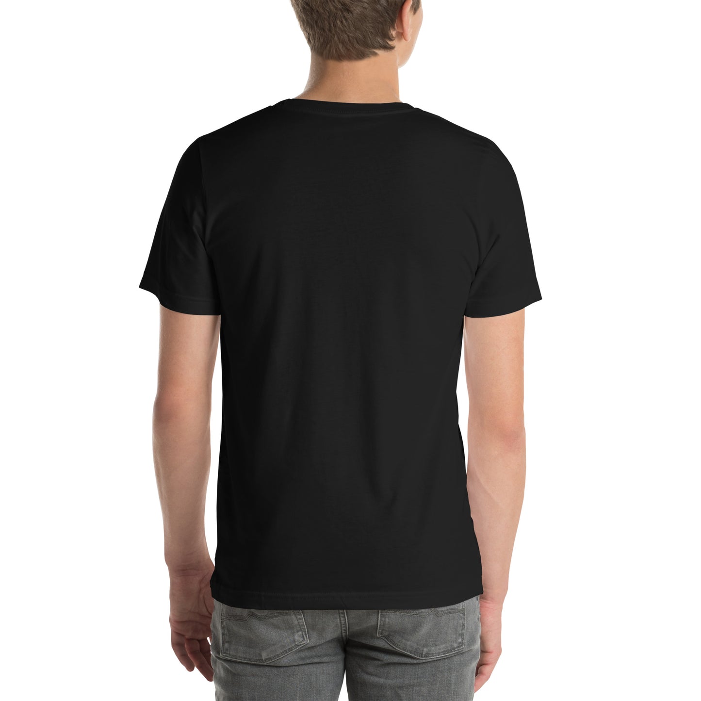 SMPS San Francisco Unisex t-shirt