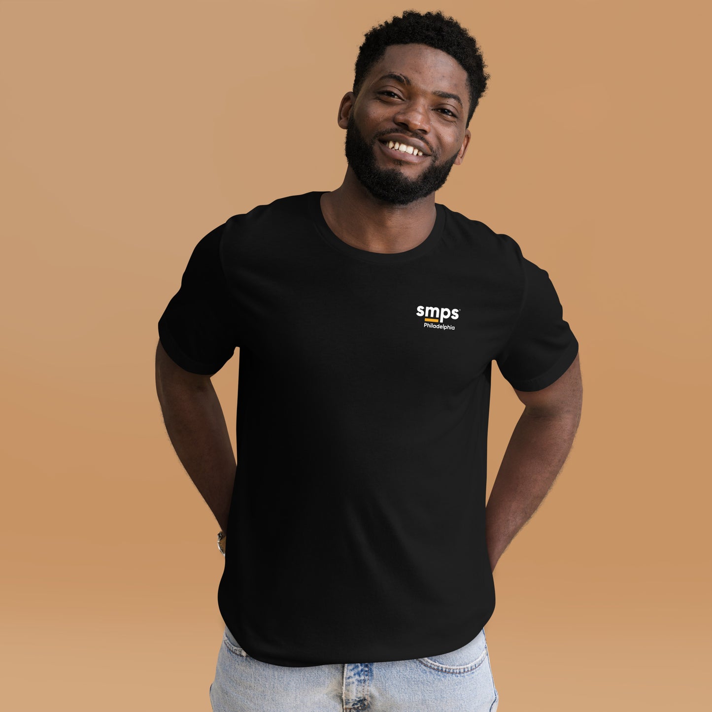 SMPS Philadelphia Unisex t-shirt