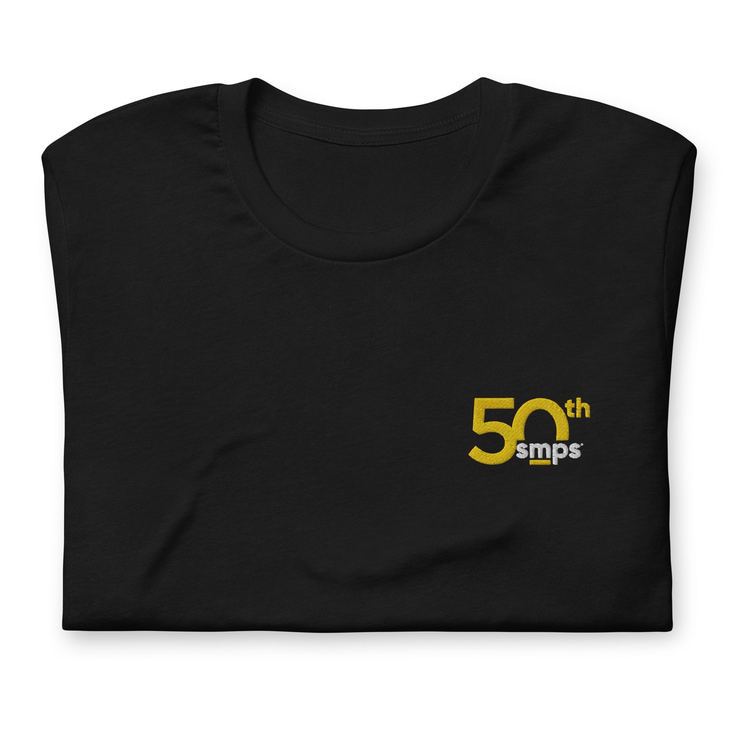 50th Unisex t-shirt