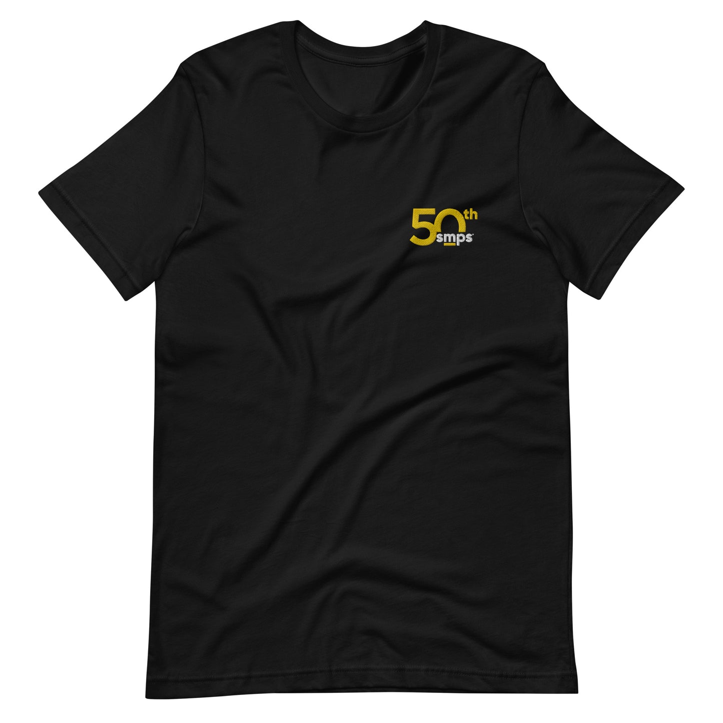 50th Unisex t-shirt