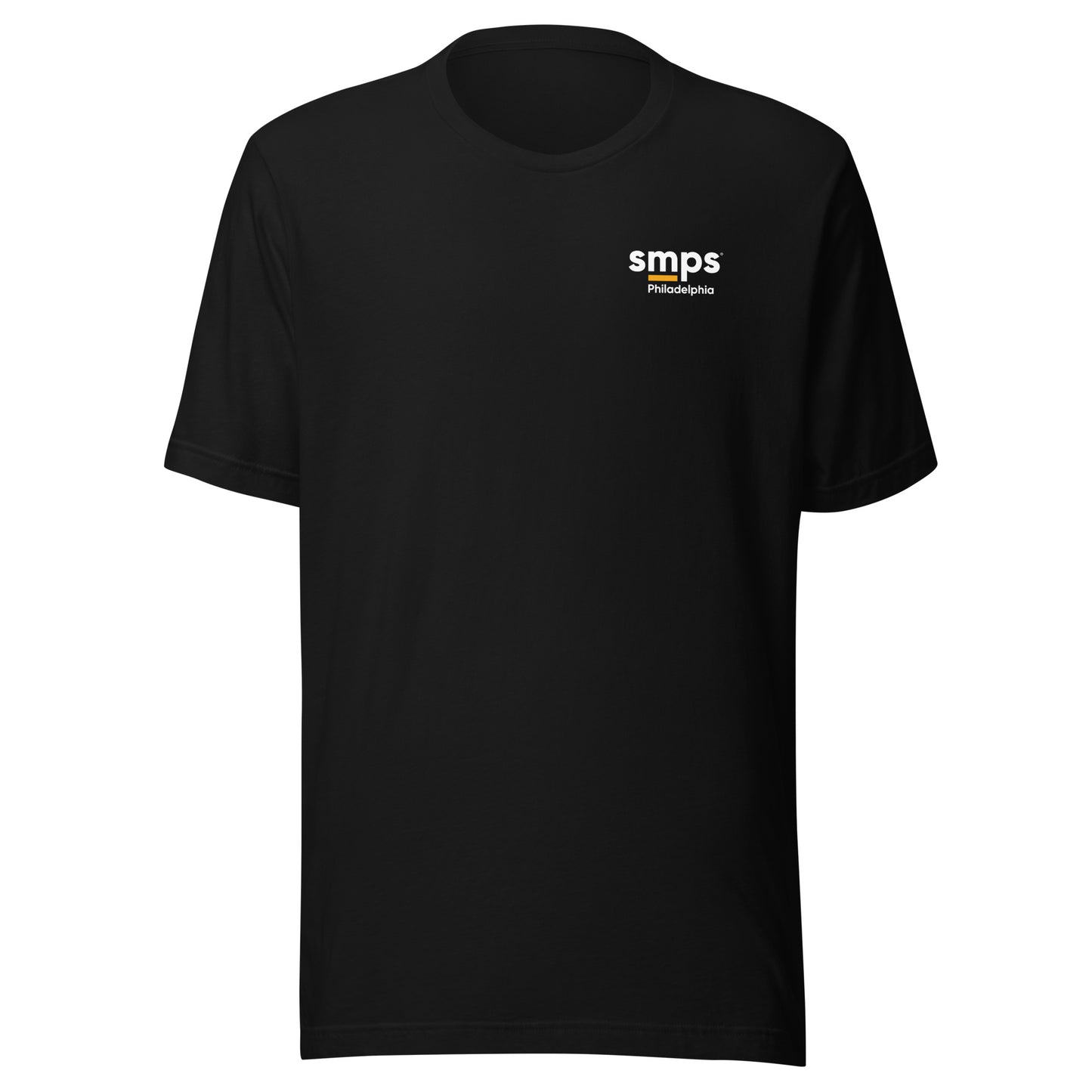 SMPS Philadelphia Unisex t-shirt