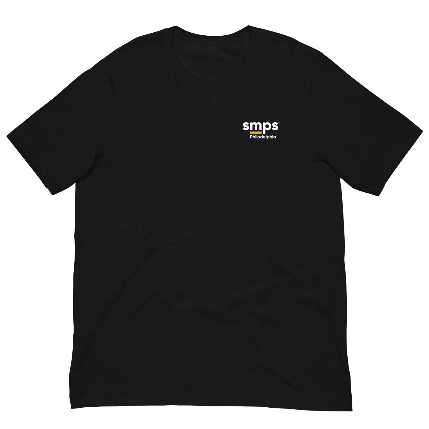 SMPS Philadelphia Unisex t-shirt