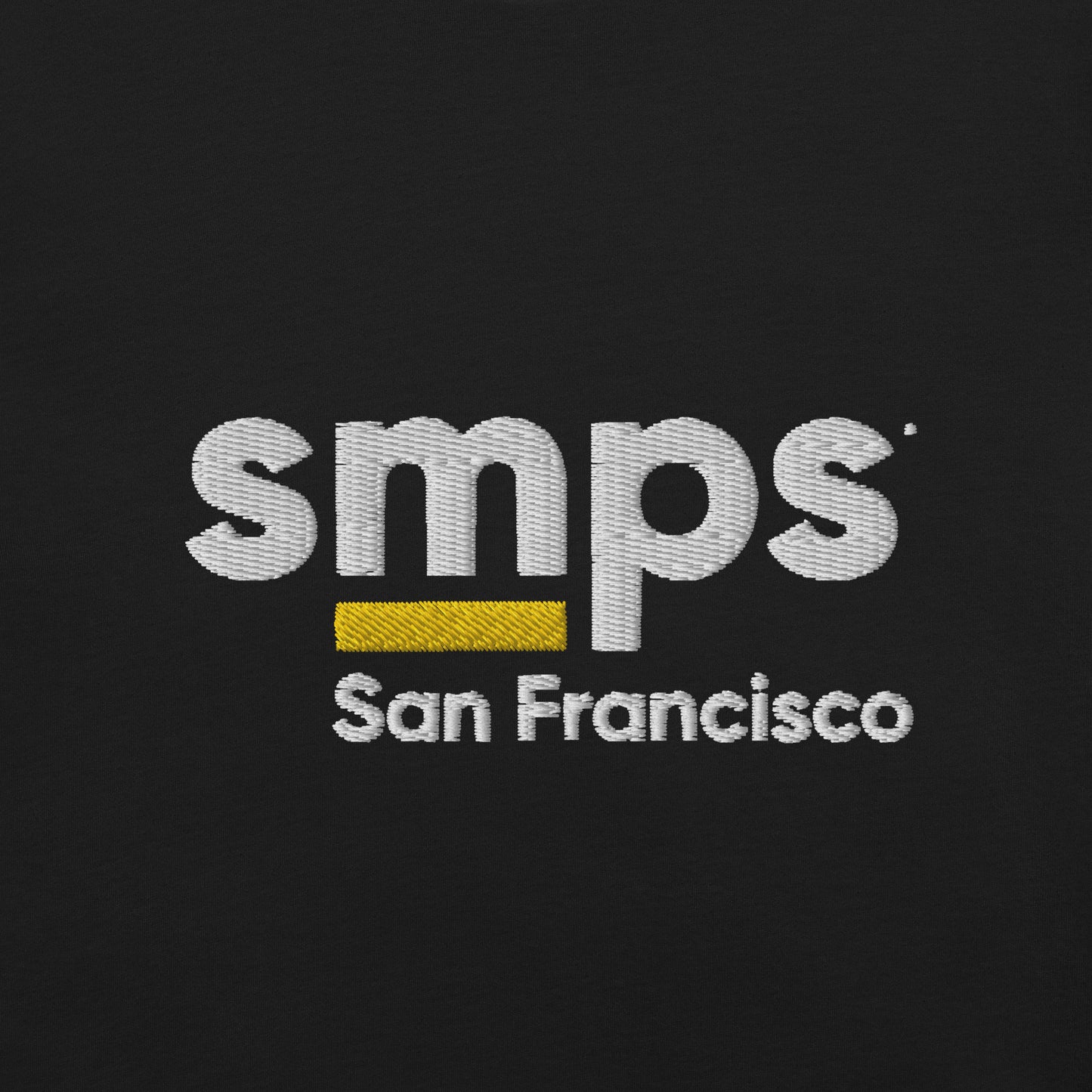 SMPS San Francisco Unisex t-shirt