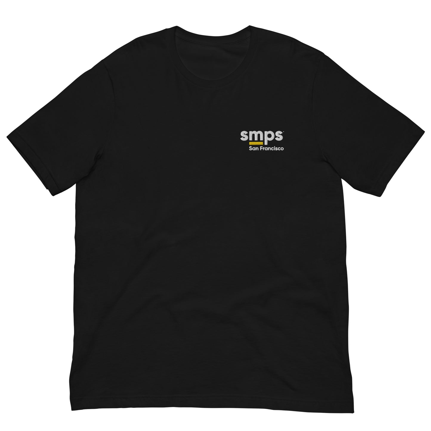 SMPS San Francisco Unisex t-shirt
