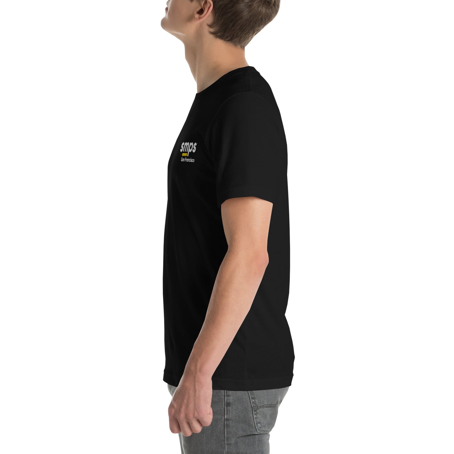 SMPS San Francisco Unisex t-shirt
