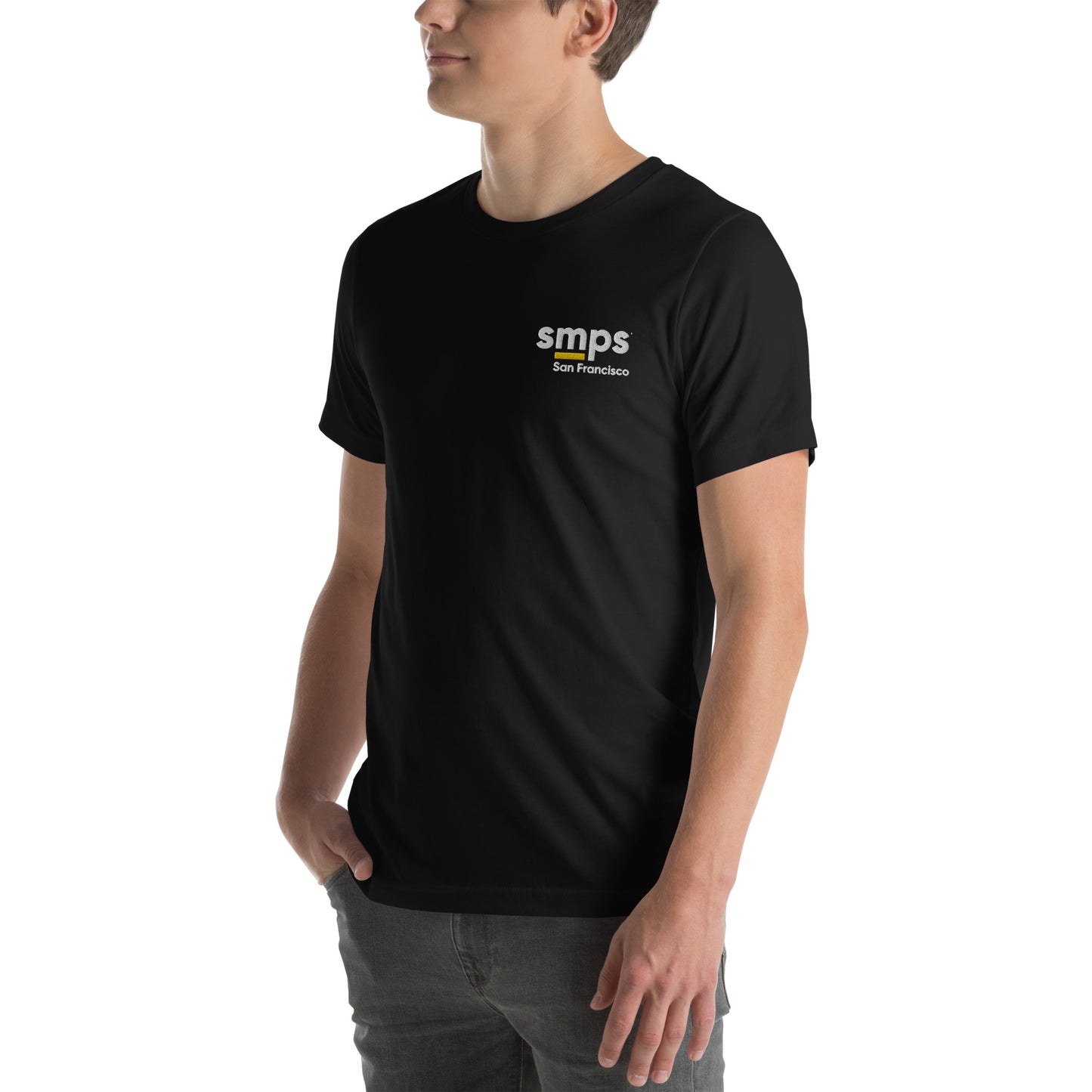 SMPS San Francisco Unisex t-shirt