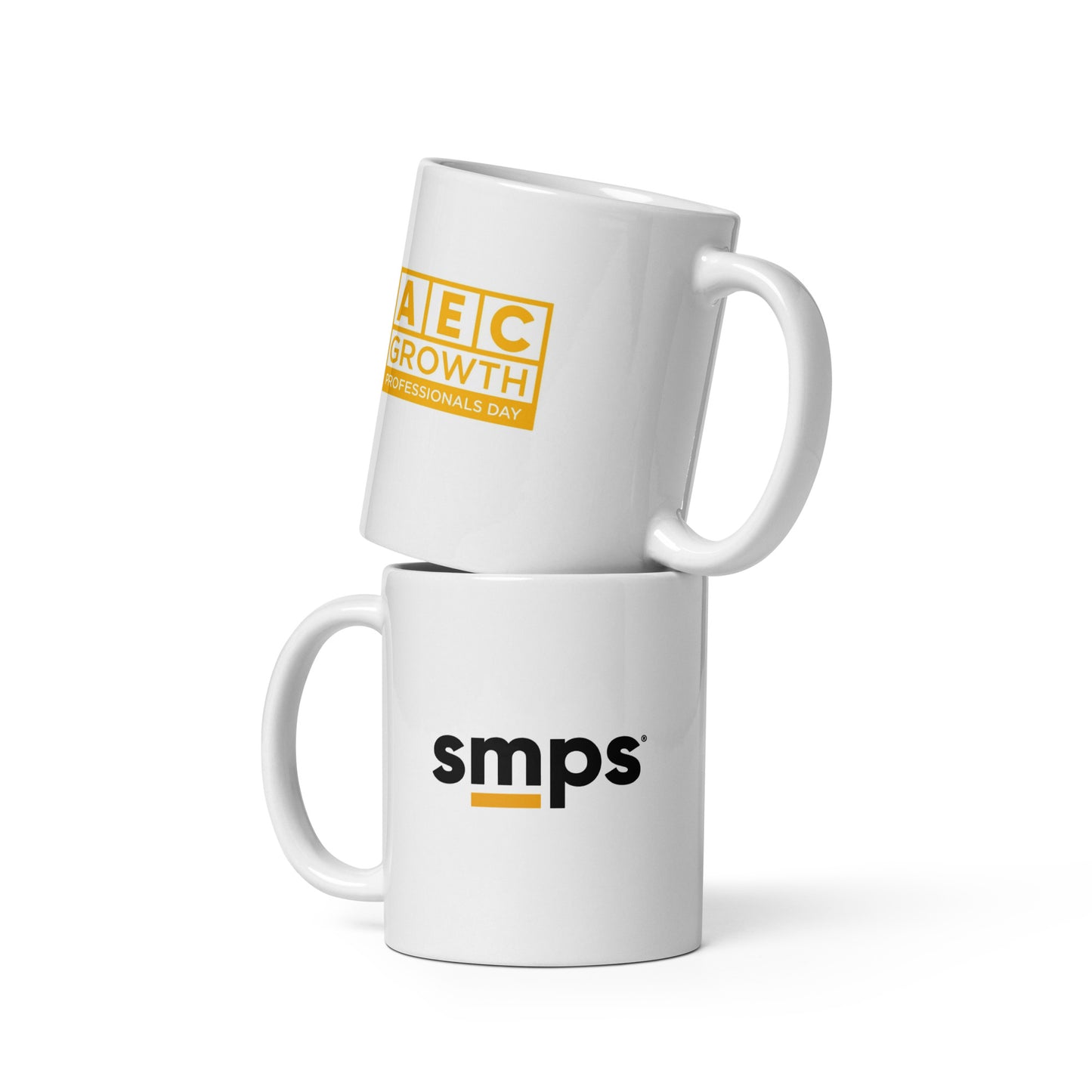 AEC Growth Professionals Day mug - Yellow