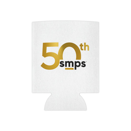 SMPS 50th Anniversary Koozie Can Sleeve