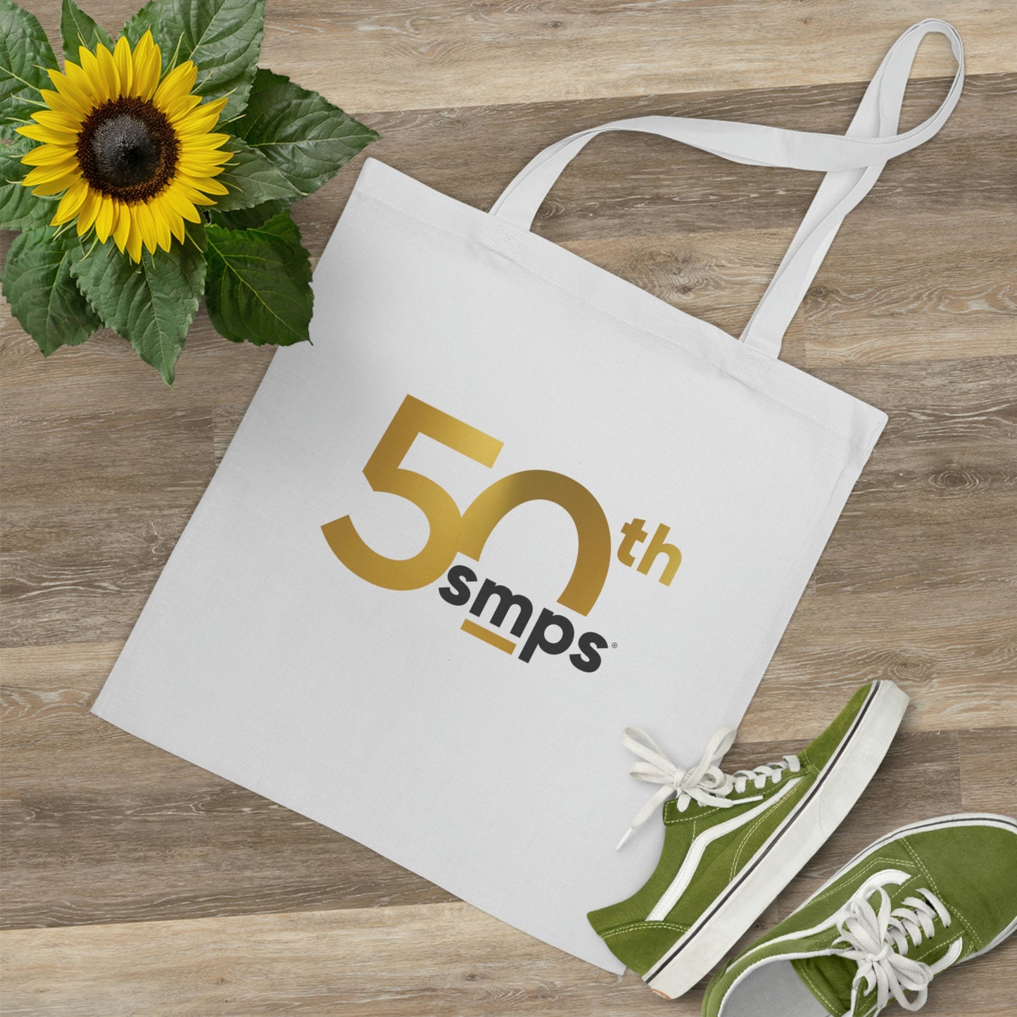 SMPS 50th Tote Bag