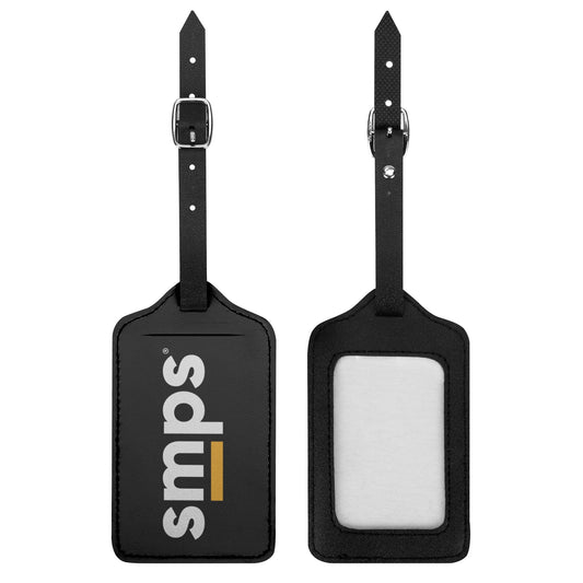 SMPS Luggage Tag