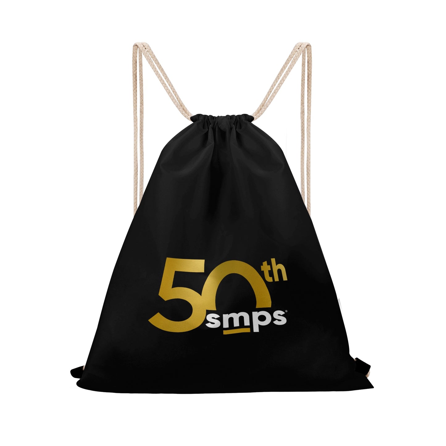 50th Drawstring Bag