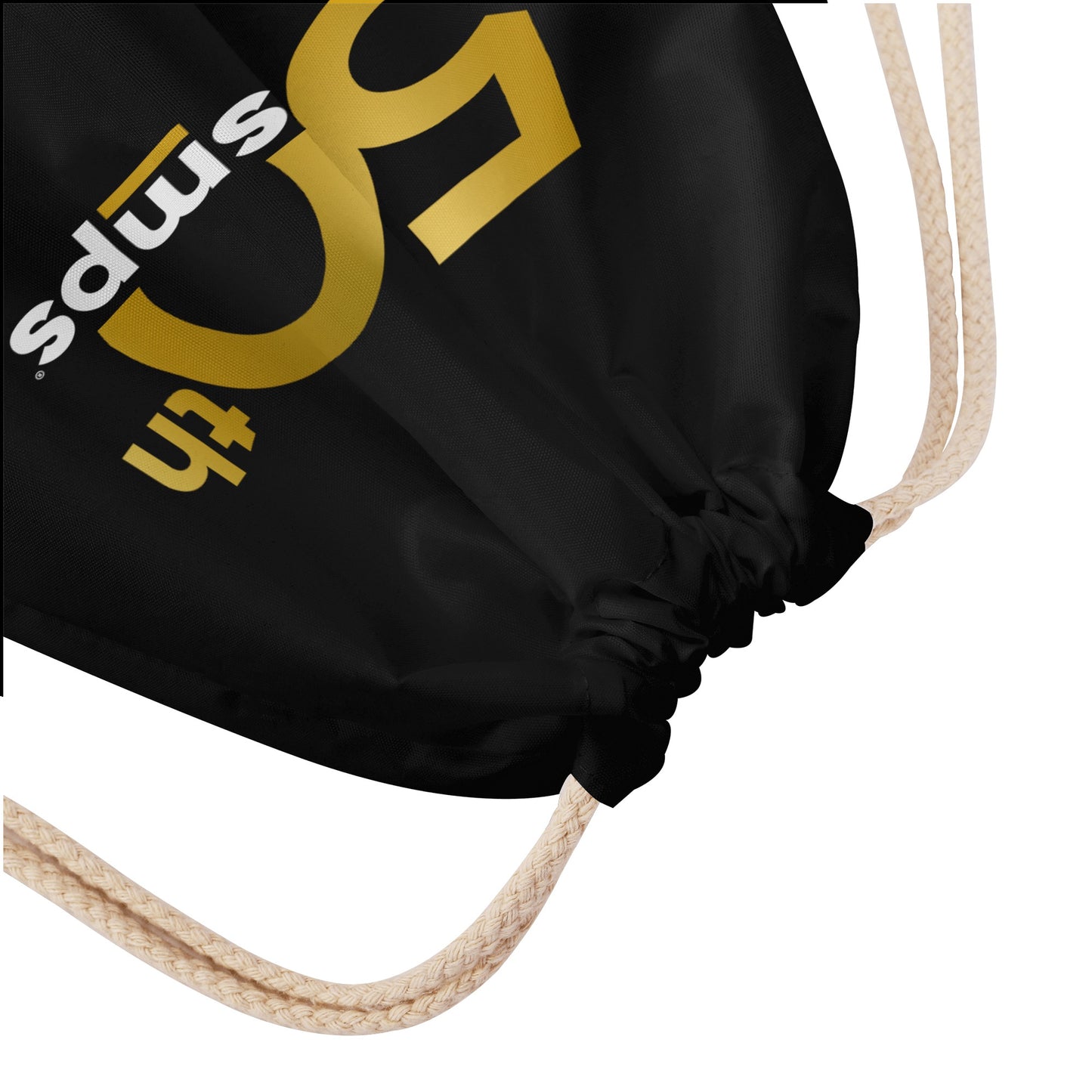 50th Drawstring Bag