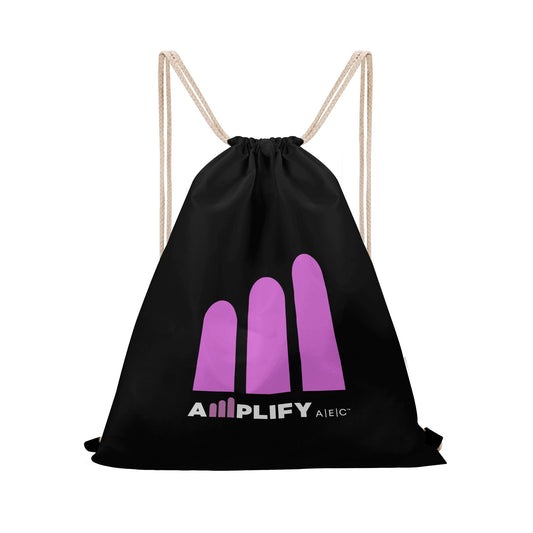Amplify Drawstring Bag