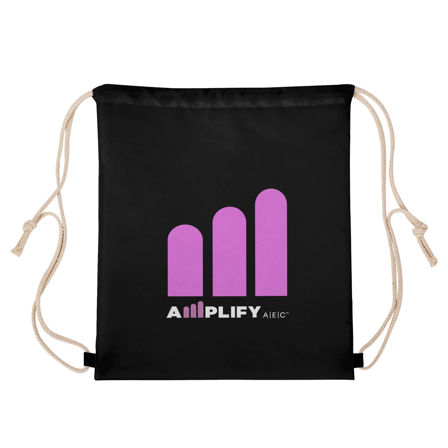 Amplify Drawstring Bag
