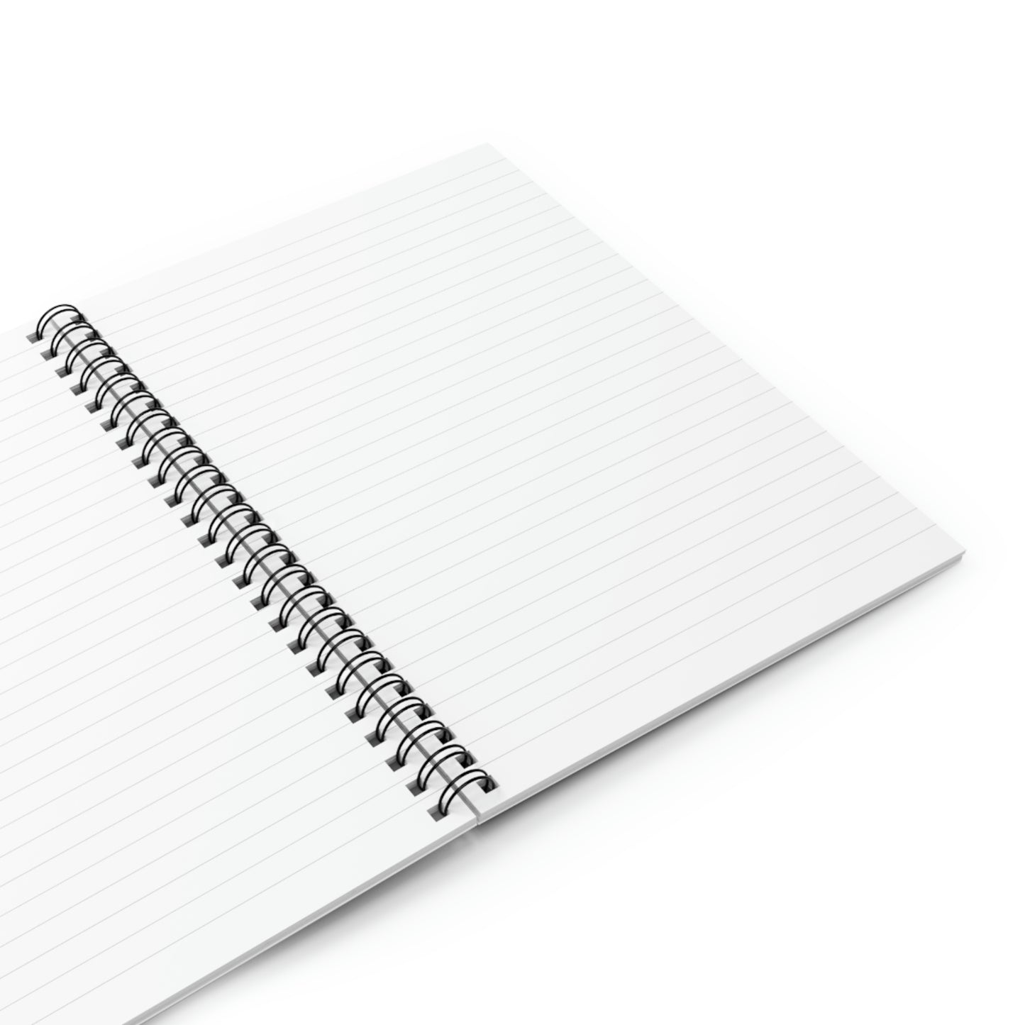 SMPS 50th Spiral Notebook - Ruled Line