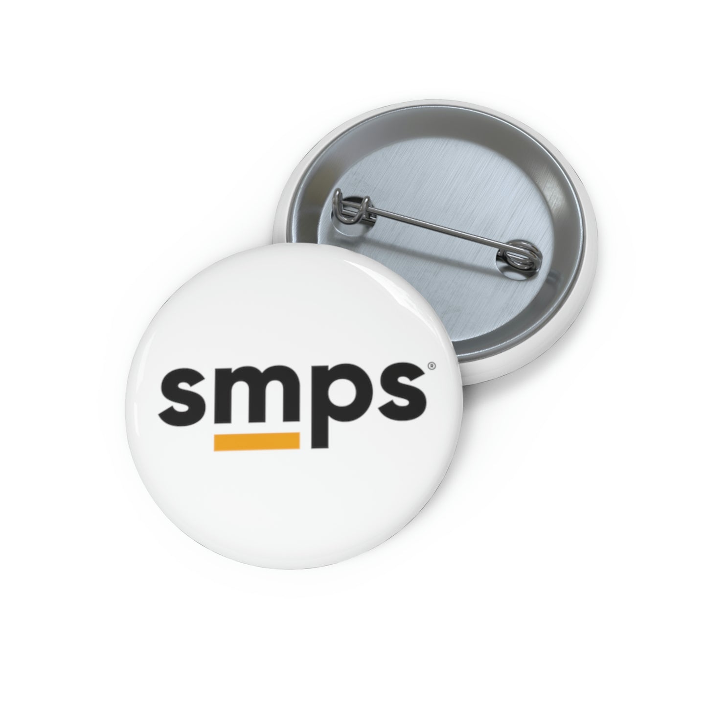 SMPS Pin Buttons