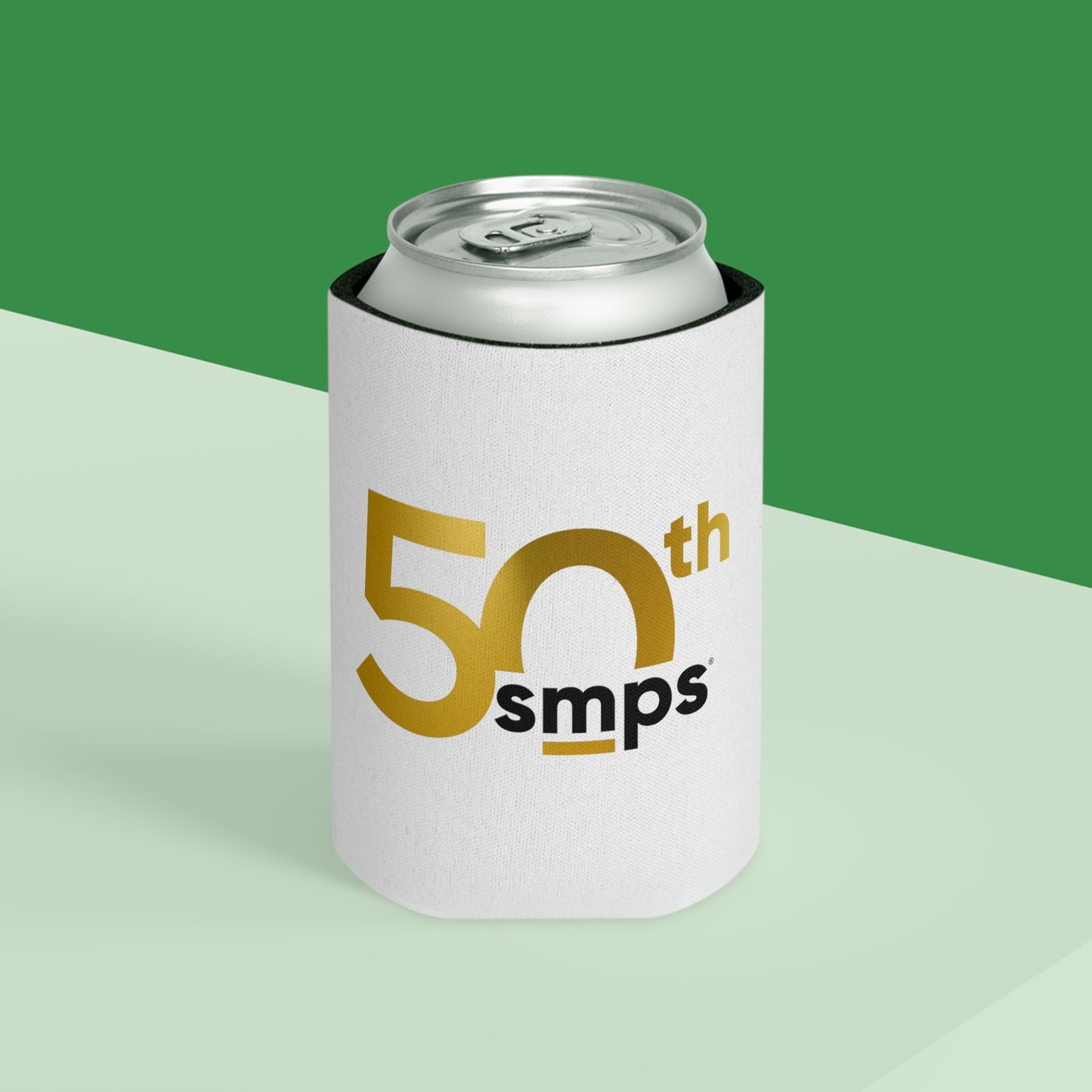SMPS 50th Anniversary Koozie Can Sleeve