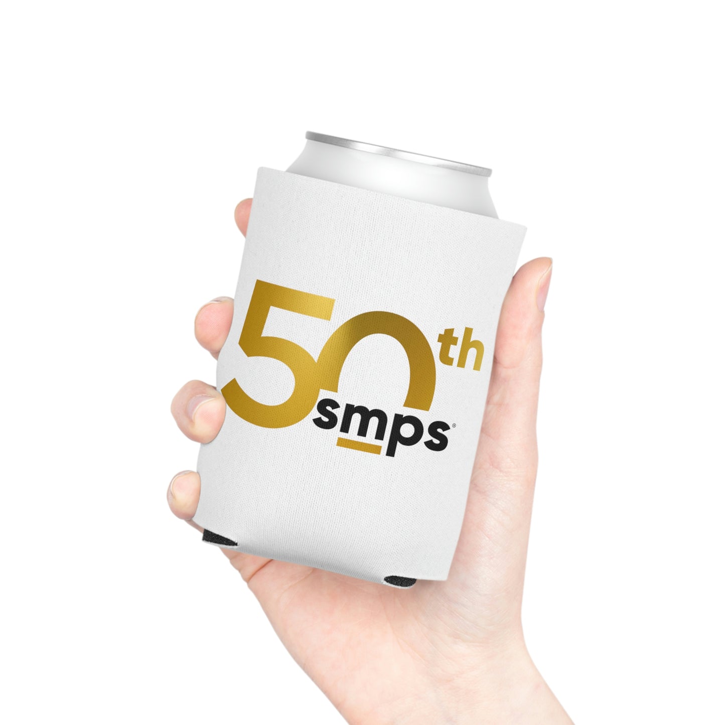 SMPS 50th Anniversary Koozie Can Sleeve
