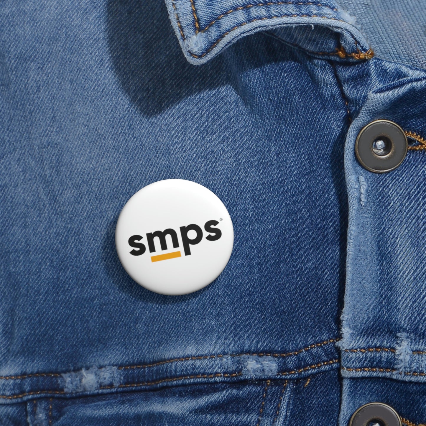 SMPS Pin Buttons