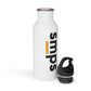 SMPS Stainless Steel Water Bottle