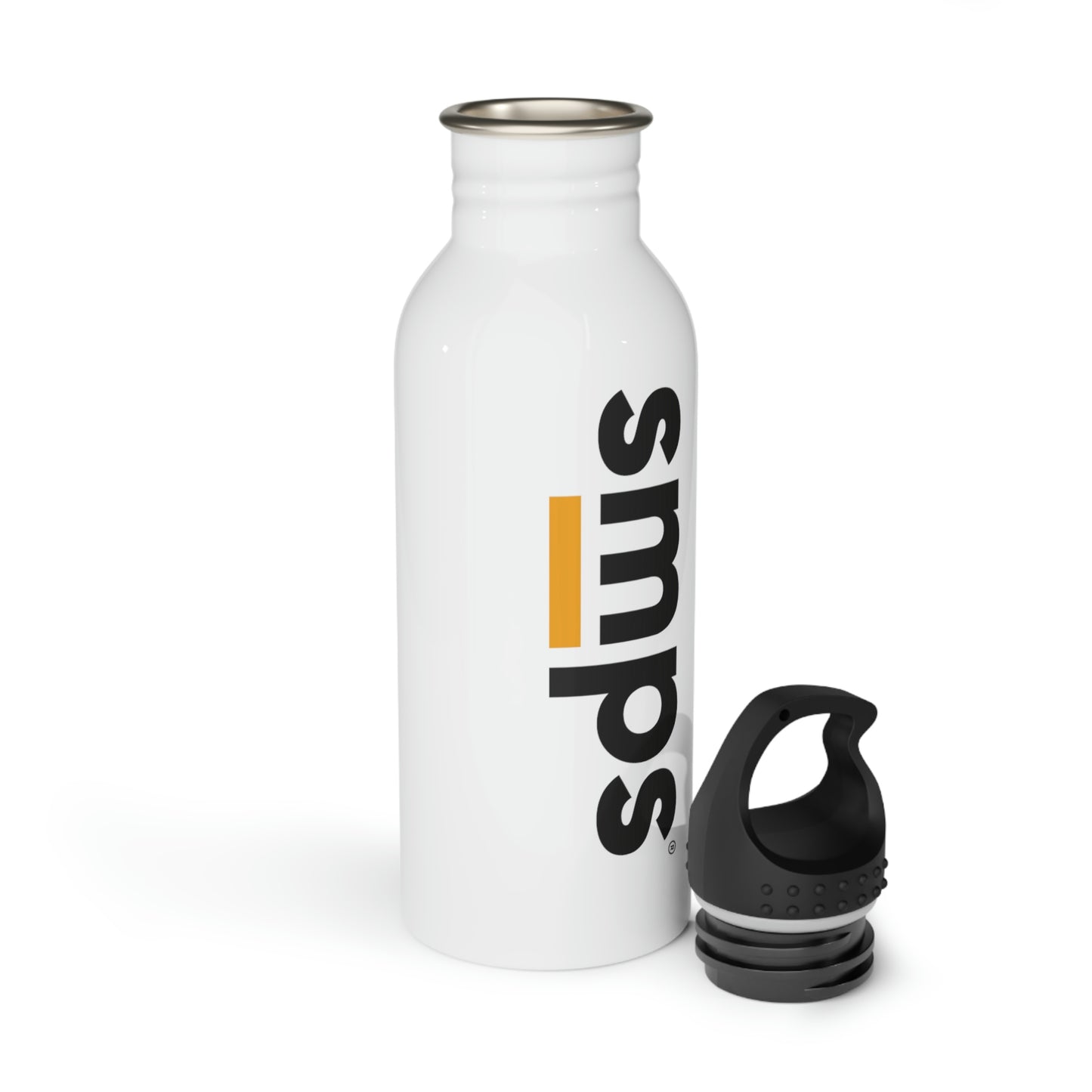 SMPS Stainless Steel Water Bottle