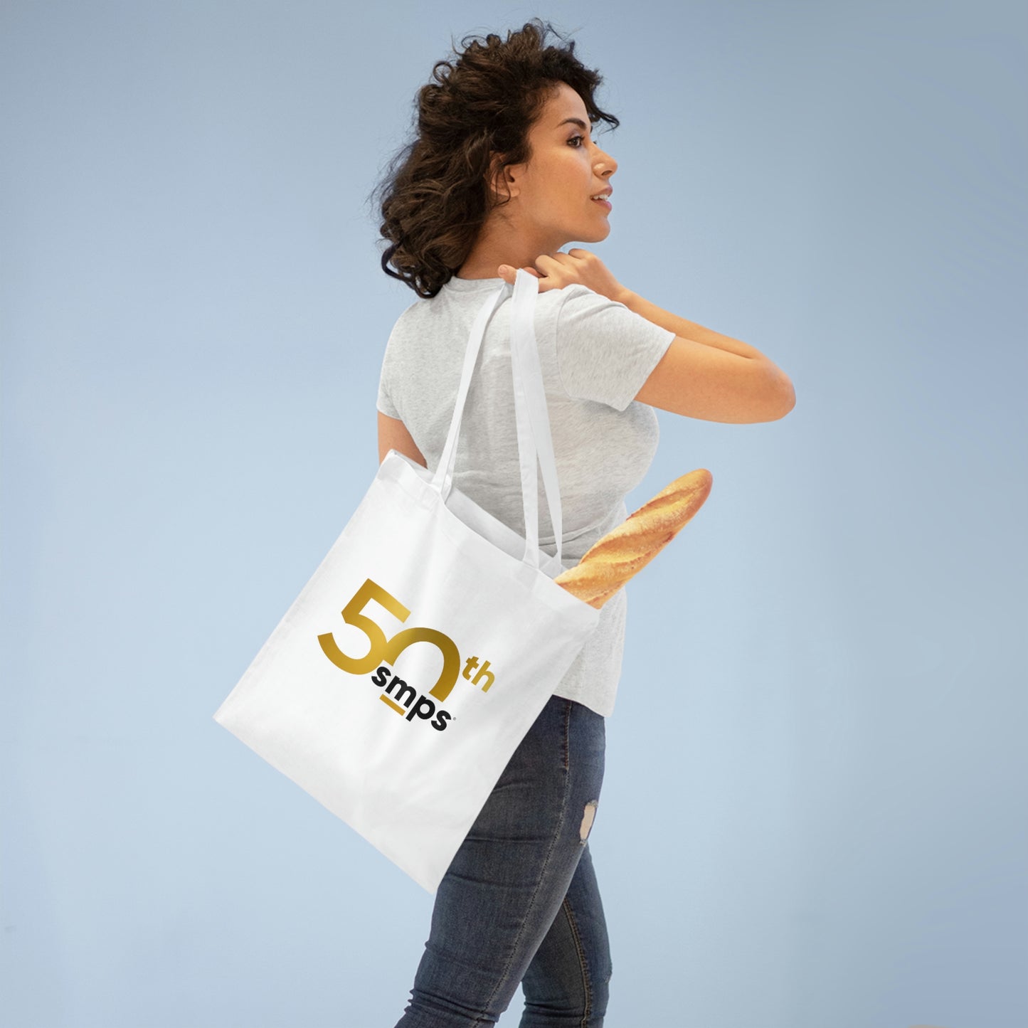 SMPS 50th Tote Bag